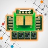 Hp 05X-CE505X 80X-CF280X Toner Chip Yüksek Kapasiteli