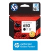 Hp 650-CZ101AE Siyah Orjinal Mürekkep Kartuşu