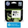 HP 305XL Siyah 3YM62AE HP 305XL Renkli 3YM63AE Orijinal Kartuş Seti