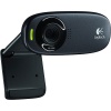 Logitech C310 HD 720p Web Kamerası - Siyah