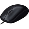 Logitech M100 Optik USB Mouse Siyah