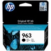 Hp 963-3JA26AE Siyah Orjinal Kartuş