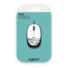 Logitech M105 Optik USB Mouse Beyaz (910-002944)