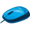 Logitech M105 USB Kablolu Optik Mouse - Mavi (910-003114)