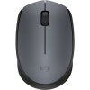 Logitech M170 USB Alıcılı Kablosuz Mouse - Gri