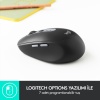 Logitech M590 Çok-Aygıtlı Sessiz Bluetooth Mouse - Siyah