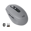 Logitech M590 Çok-Aygıtlı Sessiz Bluetooth Mouse - Gri