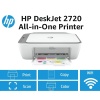 HP Deskjet 2720 Fotokopi Tarayıcı Wifi Yazıcı (3XV18B)