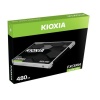 KIOXIA EXCERIA 480GB SATA 3.0 2.5 SSD (555MB Okuma / 540MB Yazma)