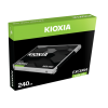 KIOXIA EXCERIA 240GB SATA 3.0 2.5 SSD (555MB Okuma / 540MB Yazma)