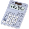 Casio MX-12B-LB Açık Mavi 12 Hane Hesap Makinesi