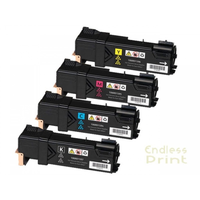 Xerox Phaser 6500-106R01603 Sarı Muadil Toner Yüksek Kapasiteli