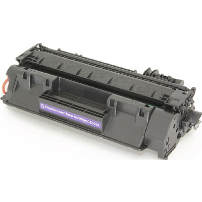 Hp 05A-CE505A 80A-CF280A Muadil Toner