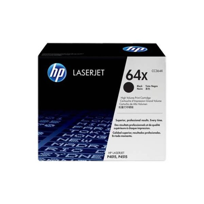 Hp 64X-CC364X Orjinal Toner