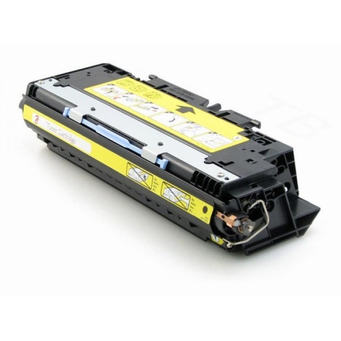 Hp Q2672A Sarı Muadil Toner 4.000 Sayfa