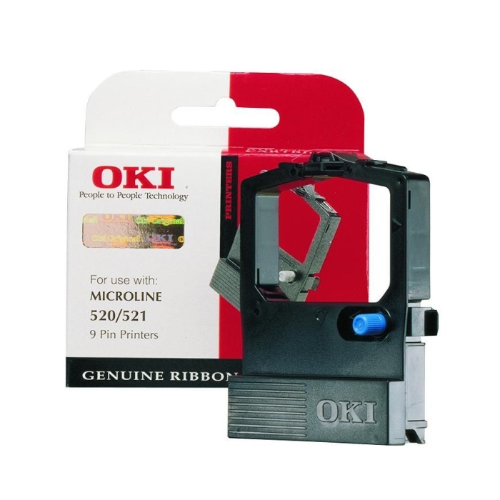Oki ML-590/591 Orjinal Şerit 01108802