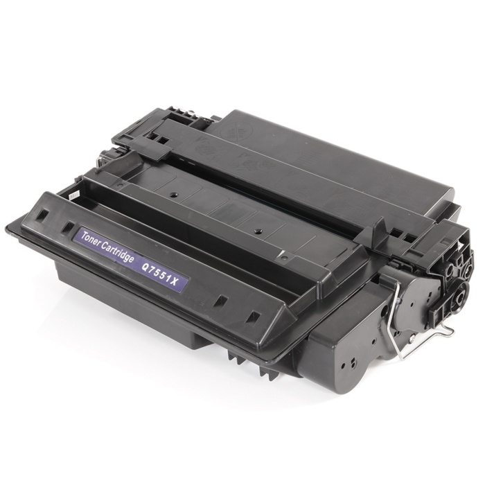 Hp 51X-Q7551X Muadil Toner Yüksek Kapasiteli