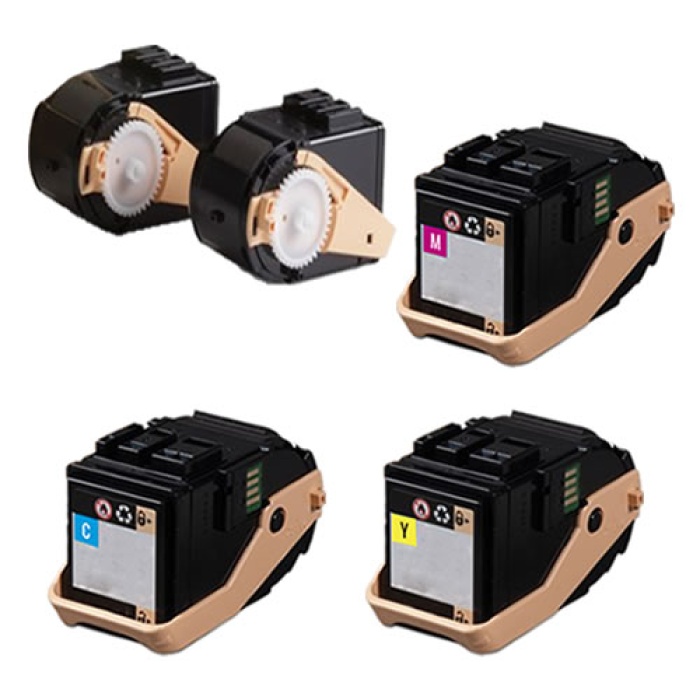 Xerox Phaser 7100-106R02606 Sarı Muadil Toner