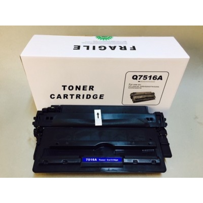 Hp 16A-Q7516A Muadil Toner 12.000 Sayfa