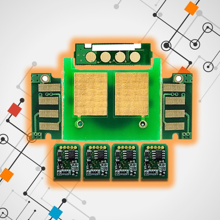 Xerox Workcentre 3315-3325 106R02310 Toner Chip Yüksek Kapasiteli