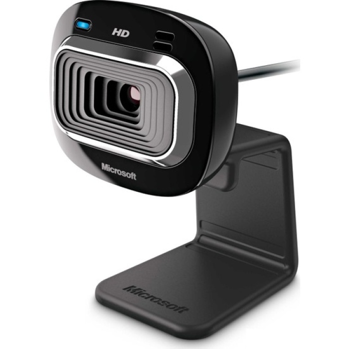 Microsoft LifeCam HD-3000 Webcam (T3H-00012)