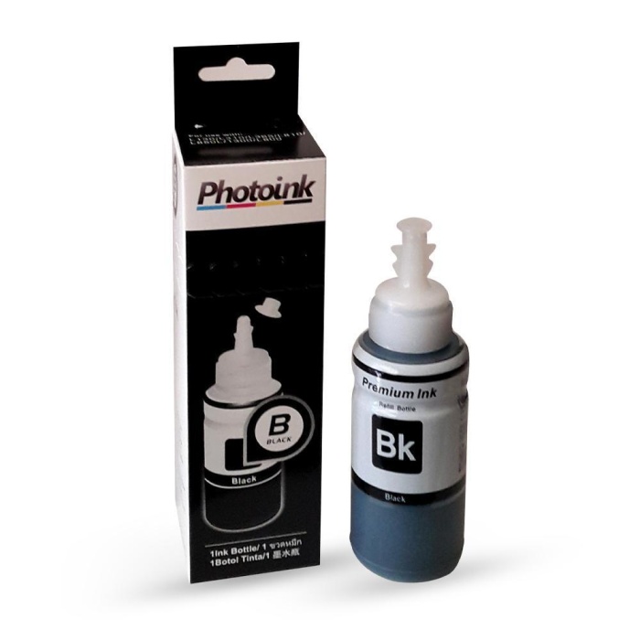 Epson T6733-C13T67334A Kırmızı Muadil Mürekkep