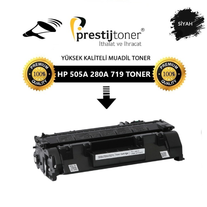 Canon CRG-719 Muadil Toner /MF416dw/LBP6300/LBP251dw/MF5880DN/