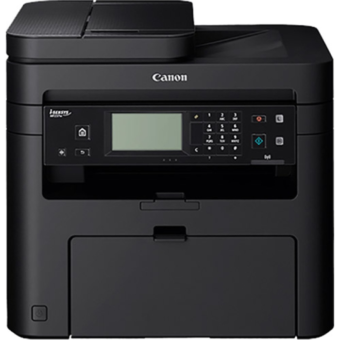 Canon I-Sensys MF237W Wi-Fi + Tarayıcı + Fotokopi + Faks Mono Çok Fonksiyonlu Lazer Yazıcı