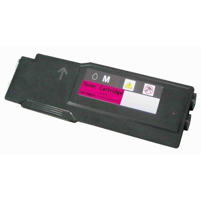 Xerox WorkCentre 6655-106R02753 Kırmızı Muadil Toner