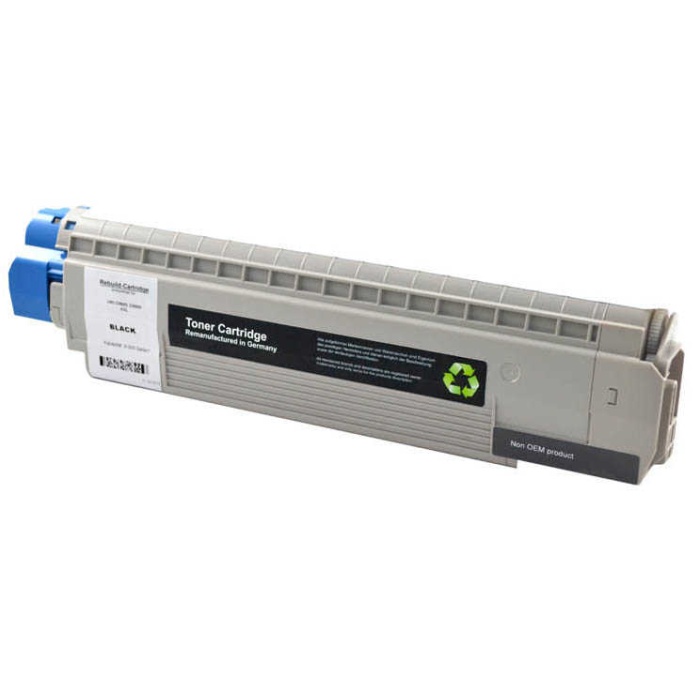 Oki C810-44059119 C830 Mavi Muadil Toner