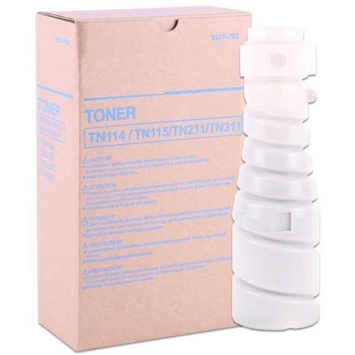 Konica Minolta TN-114 Muadil Toner