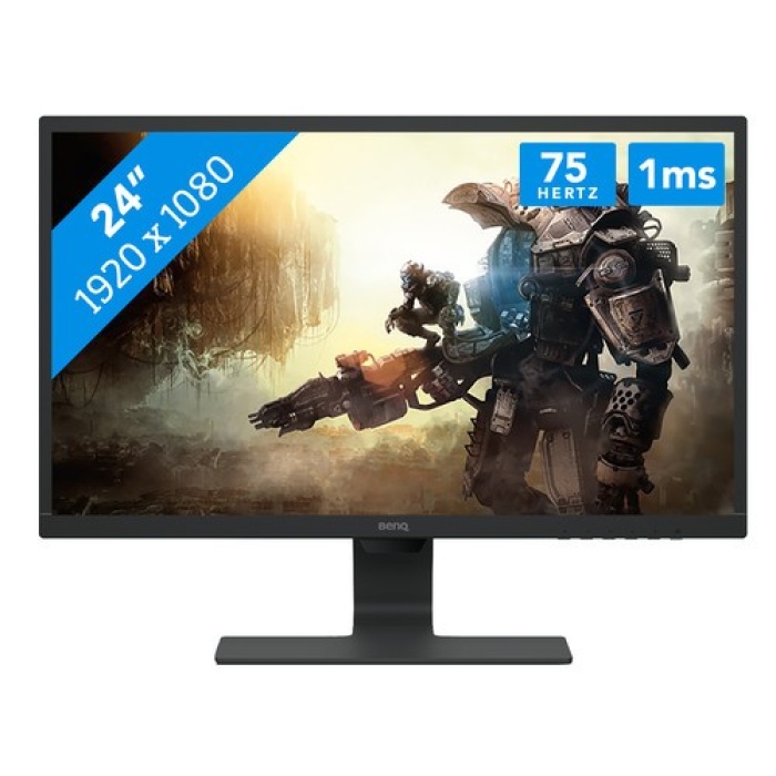 BENQ GL2480 24 1ms 75hz Eye-care Teknolojisi Ile Full Hd Tn Oyuncu Monitörü