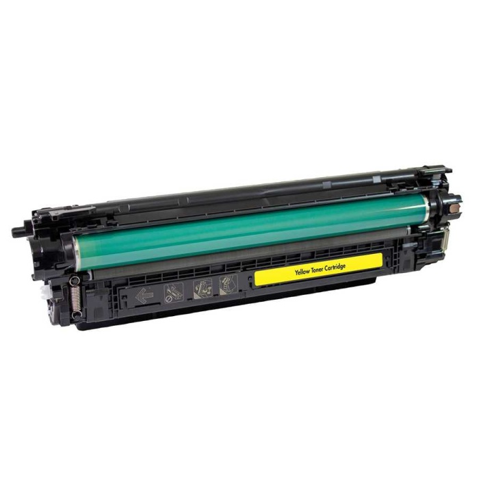Hp 508A-CF362A Sarı Muadil Toner