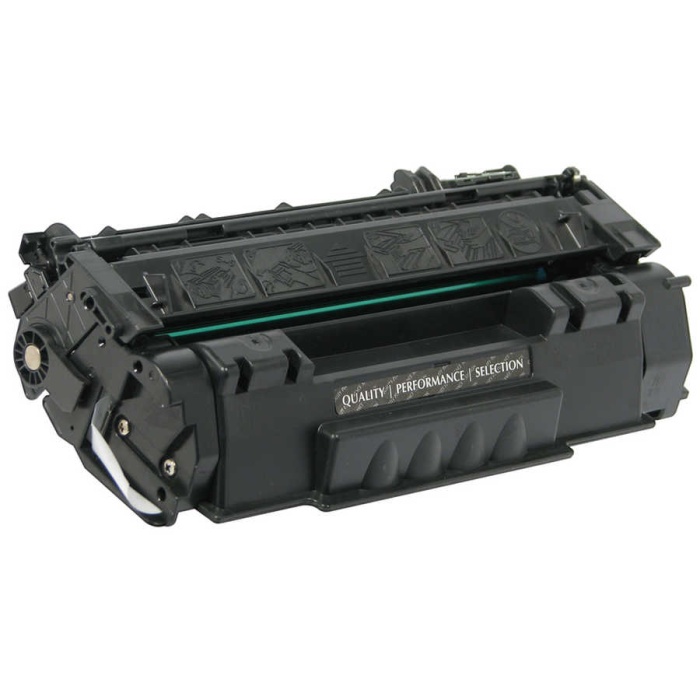 Hp 49X-Q5949X Muadil Toner Yüksek Kapasiteli