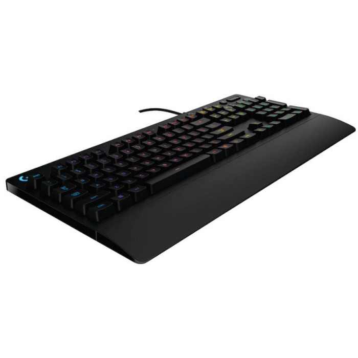 Logitech G G213 Prodigy RGB Türkçe Oyuncu Klavyesi - Siyah