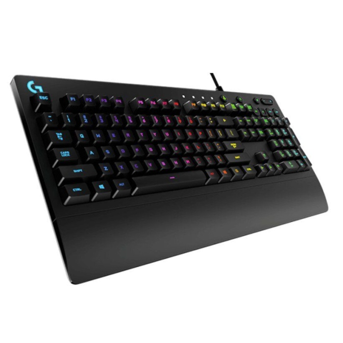 Logitech G G213 Prodigy RGB Türkçe Oyuncu Klavyesi - Siyah