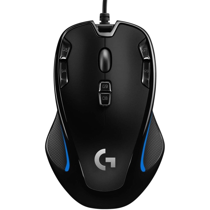 Logitech G G300S 2500 DPI 9 Tuş Optik Oyuncu Mouse 910-004346