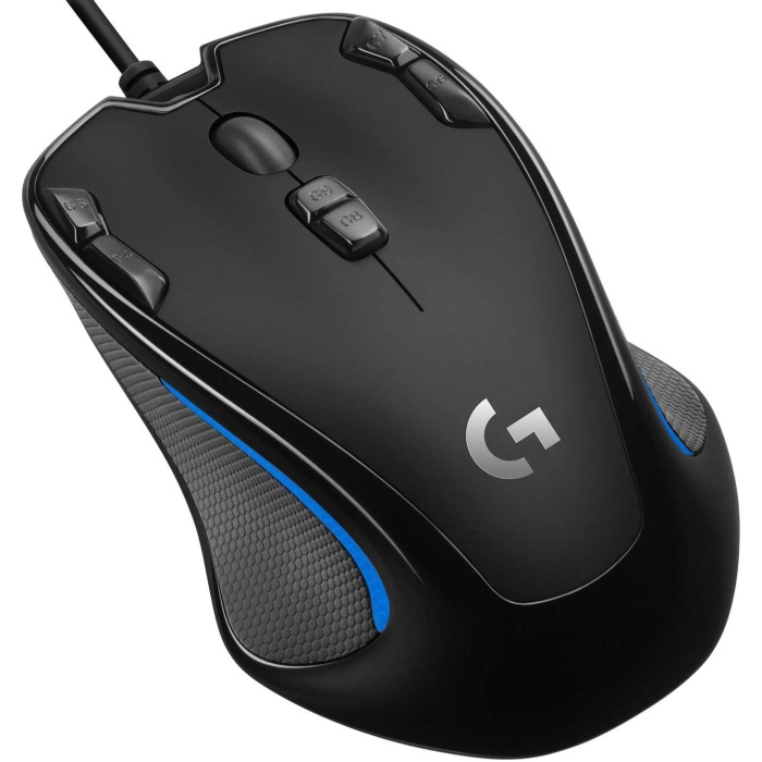 Logitech G G300S 2500 DPI 9 Tuş Optik Oyuncu Mouse 910-004346