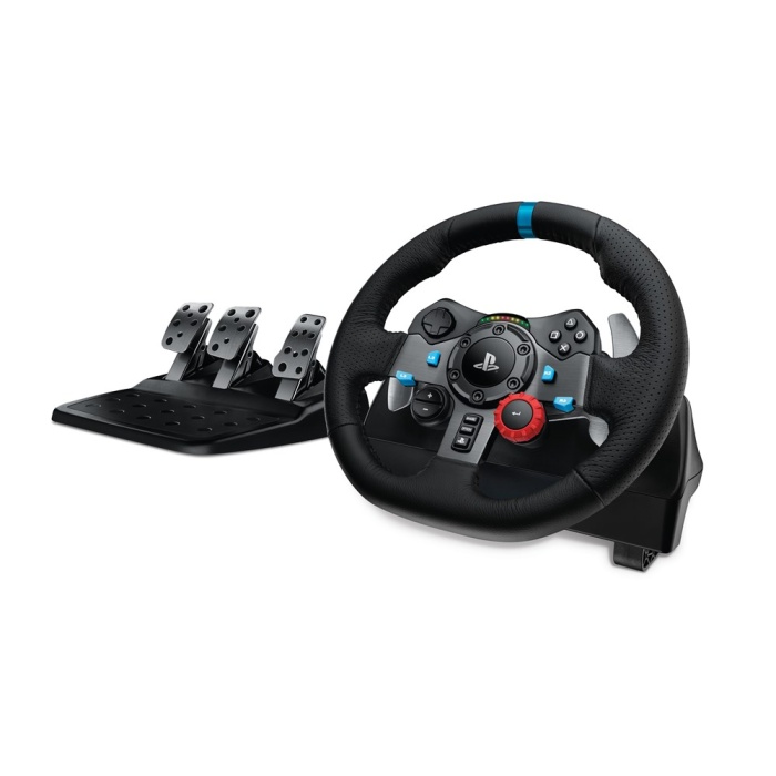 Logitech G G29 Driving Force Yarış Direksiyonu