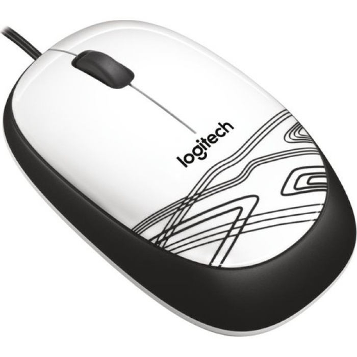 Logitech M105 Optik USB Mouse Beyaz (910-002944)