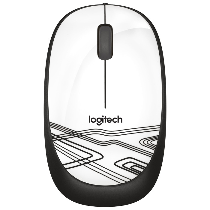 Logitech M105 Optik USB Mouse Beyaz (910-002944)