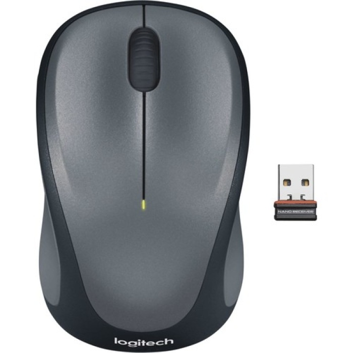 Logitech M235 Kablosuz Mouse - Siyah (910-002201)