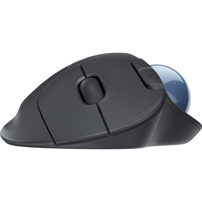 Logitech Ergo M575 Wireless & Bluetooth Kablosuz Trackball Mouse 910-005872