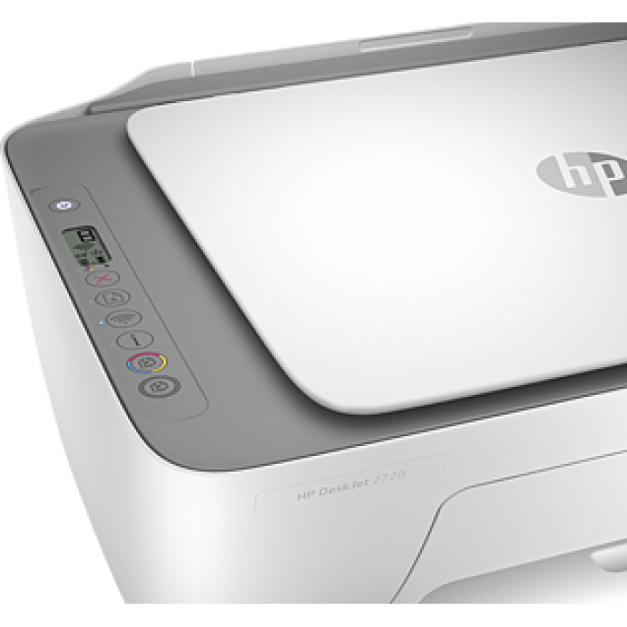 HP Deskjet 2720 Fotokopi Tarayıcı Wifi Yazıcı (3XV18B)