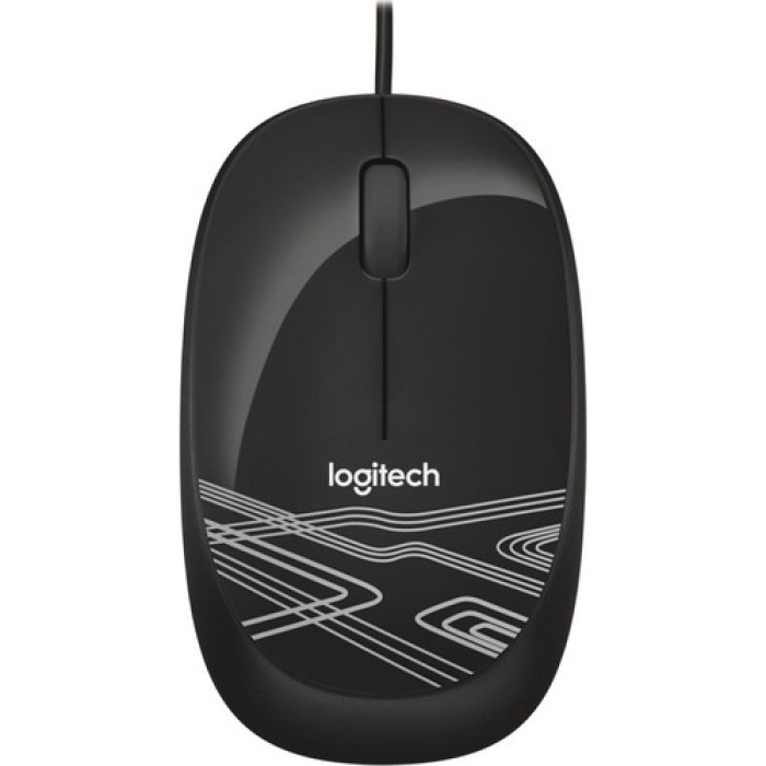 Logitech M105 Optik USB Mouse-Siyah 910-002943