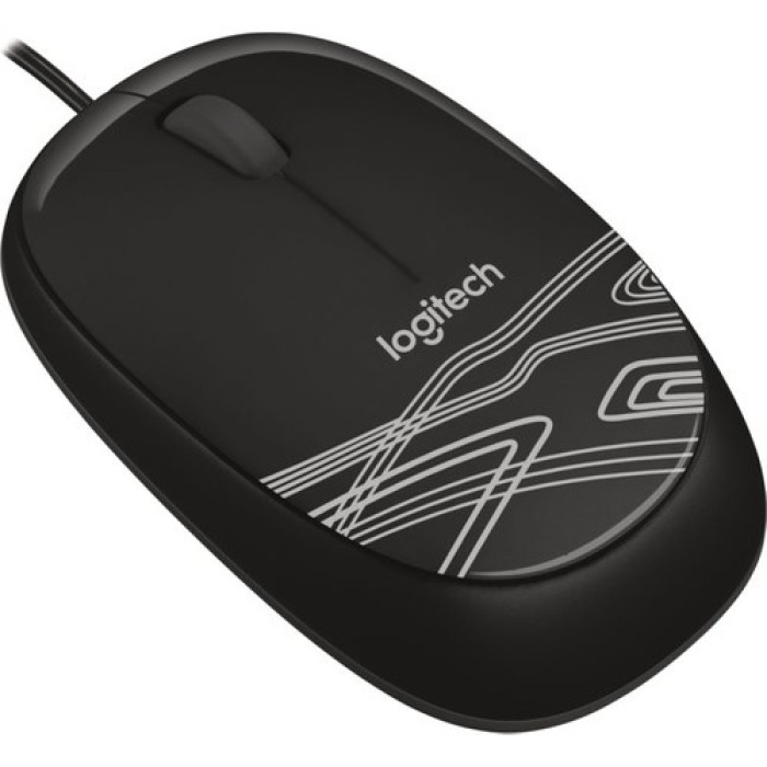 Logitech M105 Optik USB Mouse-Siyah 910-002943