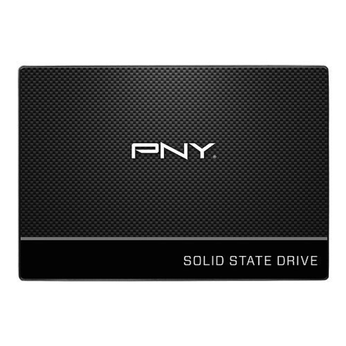 PNY CS900 240GB 535/500MB/s 2.5 SATA3 SSD Disk (SSD7CS900-240-PB)