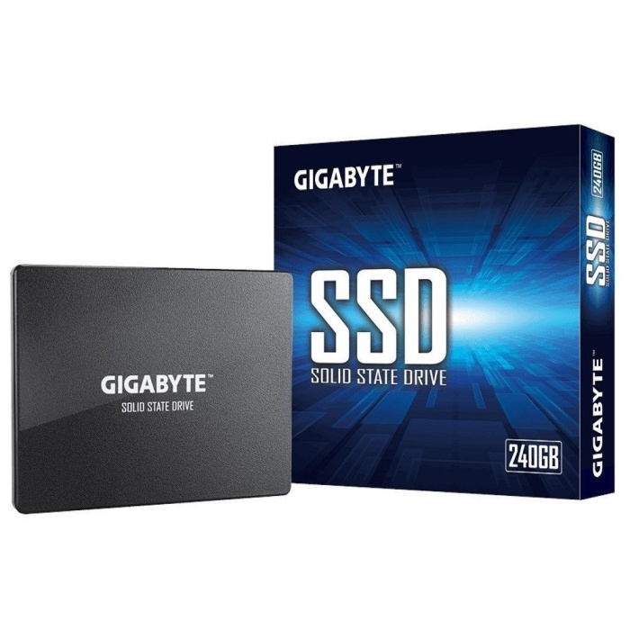 GIGABYTE 120GB SATA 3.0 2.5 SSD (500MB Okuma/420MB Yazma)