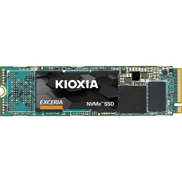 KIOXIA EXCERIA 1TB NVMe M.2 SSD (1700MB Okuma / 1600MB Yazma)