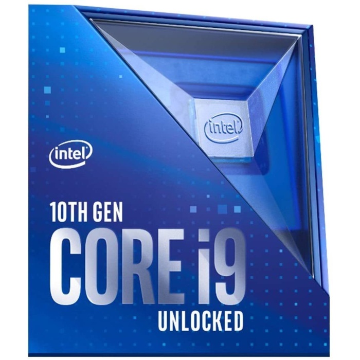 Intel Core i9 10900K Soket 1200 10. Nesil 3.70 GHz 20MB Önbellek 14nm İşlemci